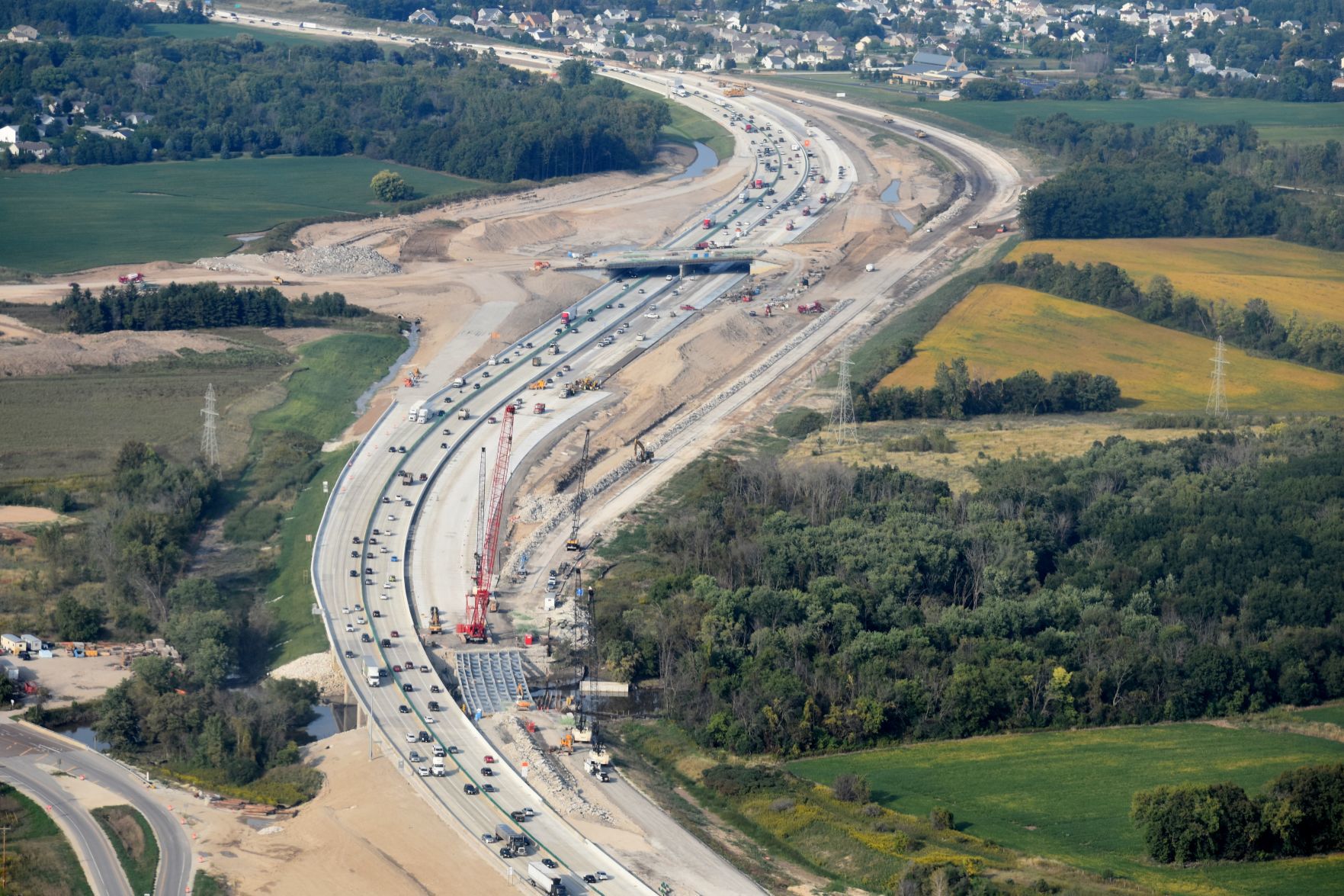 I-94 construction